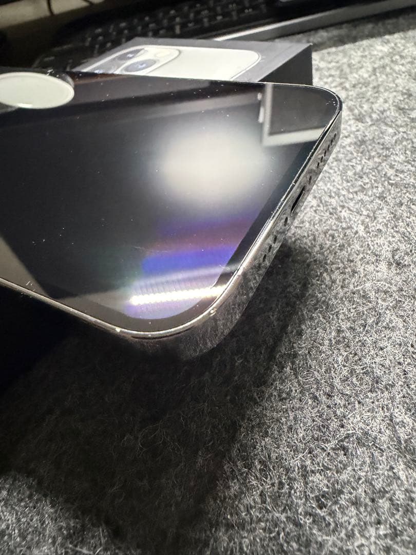 Apple iPhone 13 Pro グラファイト SIMフリー