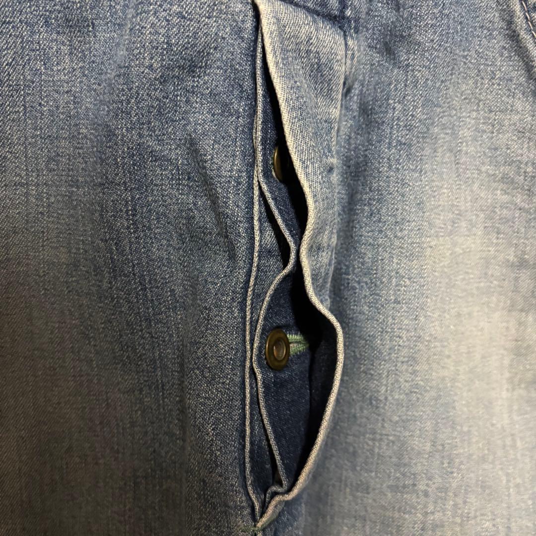 【激レア】Carhartt ハートタグ 50s 60s オーバーオール 復刻36