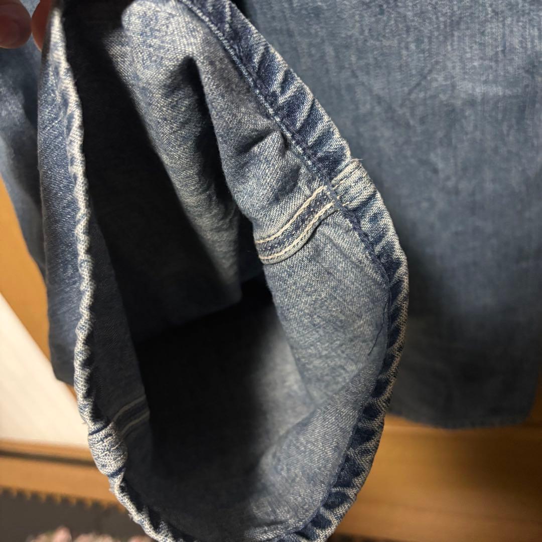 【激レア】Carhartt ハートタグ 50s 60s オーバーオール 復刻36