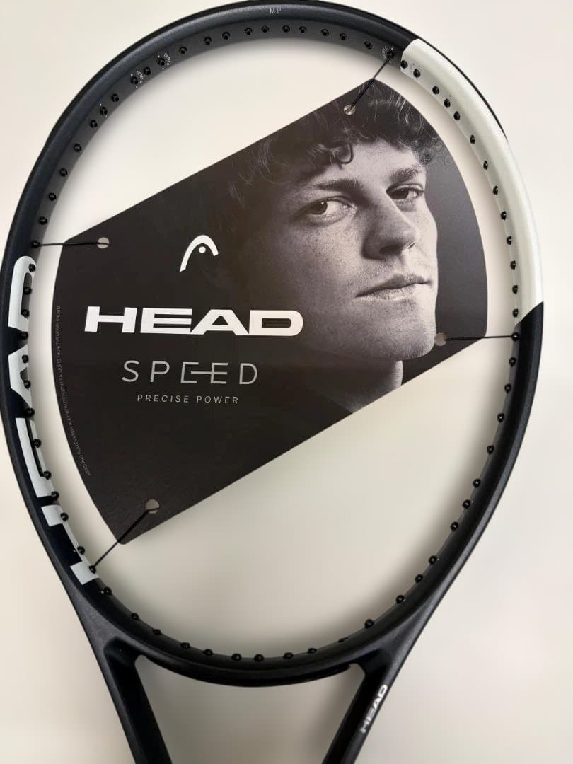 HEAD SPEED MP G2 2026 2本セット　新品未使用品