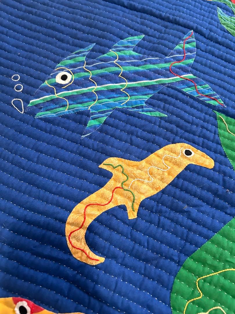 CAOHAGAN 海洋生物 ラグ