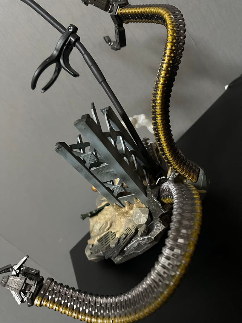 本日のみホットトイズ スパイダーマン フィギュア