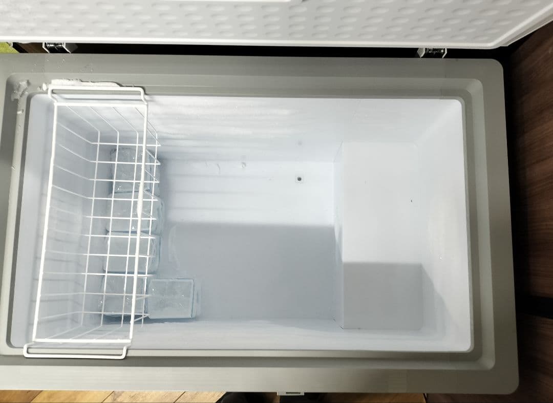 JCM 冷凍ストッカー RITC-310 業務用 ジェーシーエム 冷凍庫300㍑