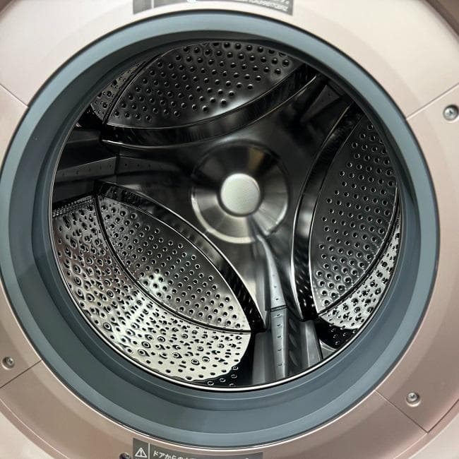 超美品【 SHARP 】シャープ ドラム式洗濯乾燥機 ES-S7G