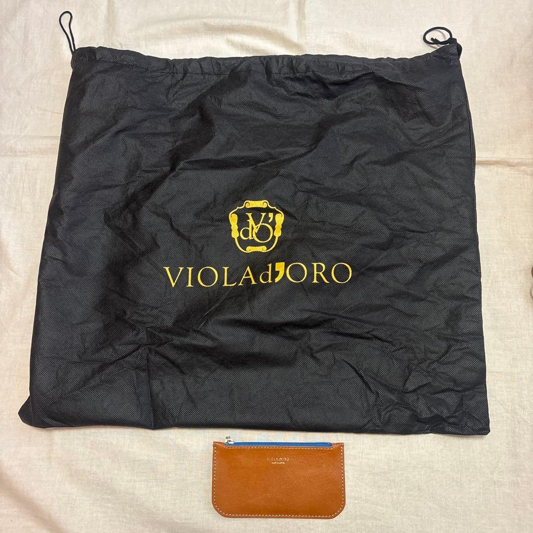 takakemi様ご依頼品です ヴィオラドーロかごバッグ⭐︎ケース付き
