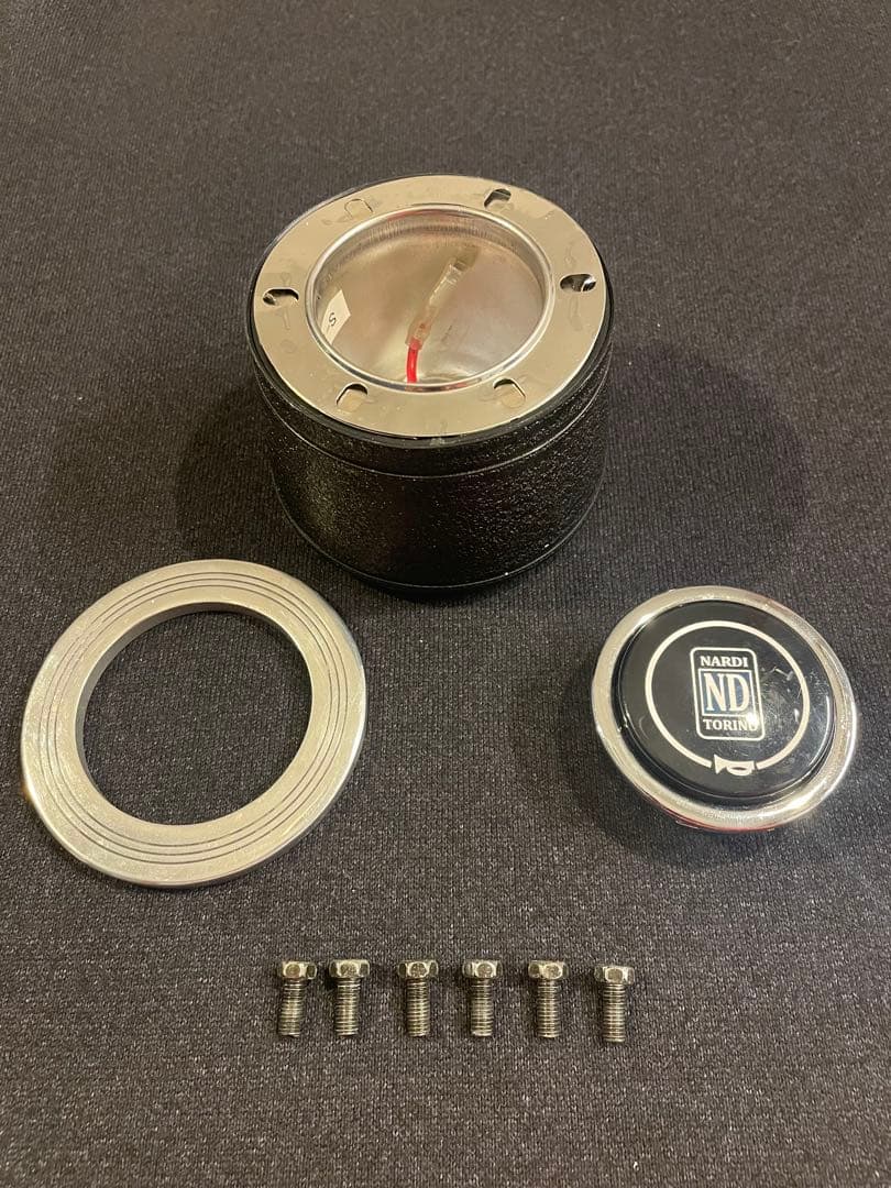 s*a様 ナルディステアリング、ウッド