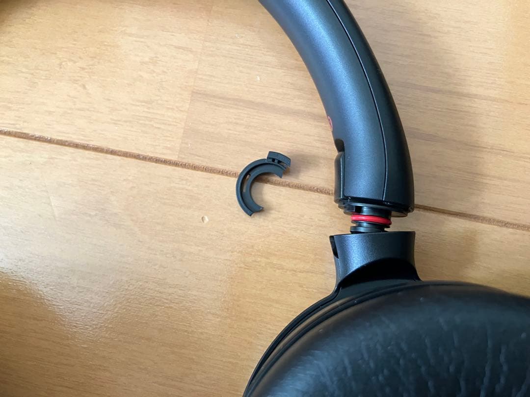 SONY ヘッドホン