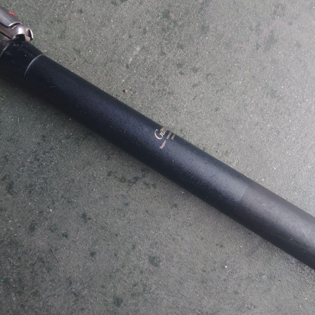 がまかつ　MULTI FLEX 330/390 チヌ竿