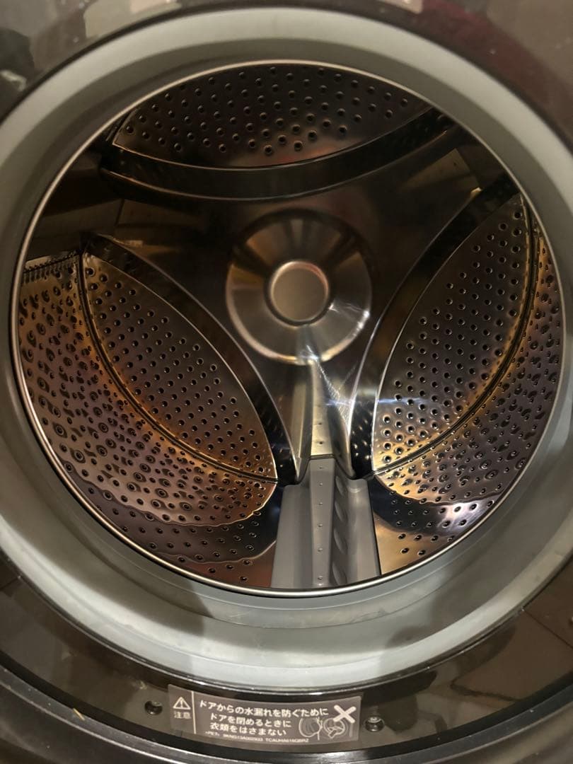 SHARP ES-S7F 2021年製 ドラム式洗濯乾燥機 7kg