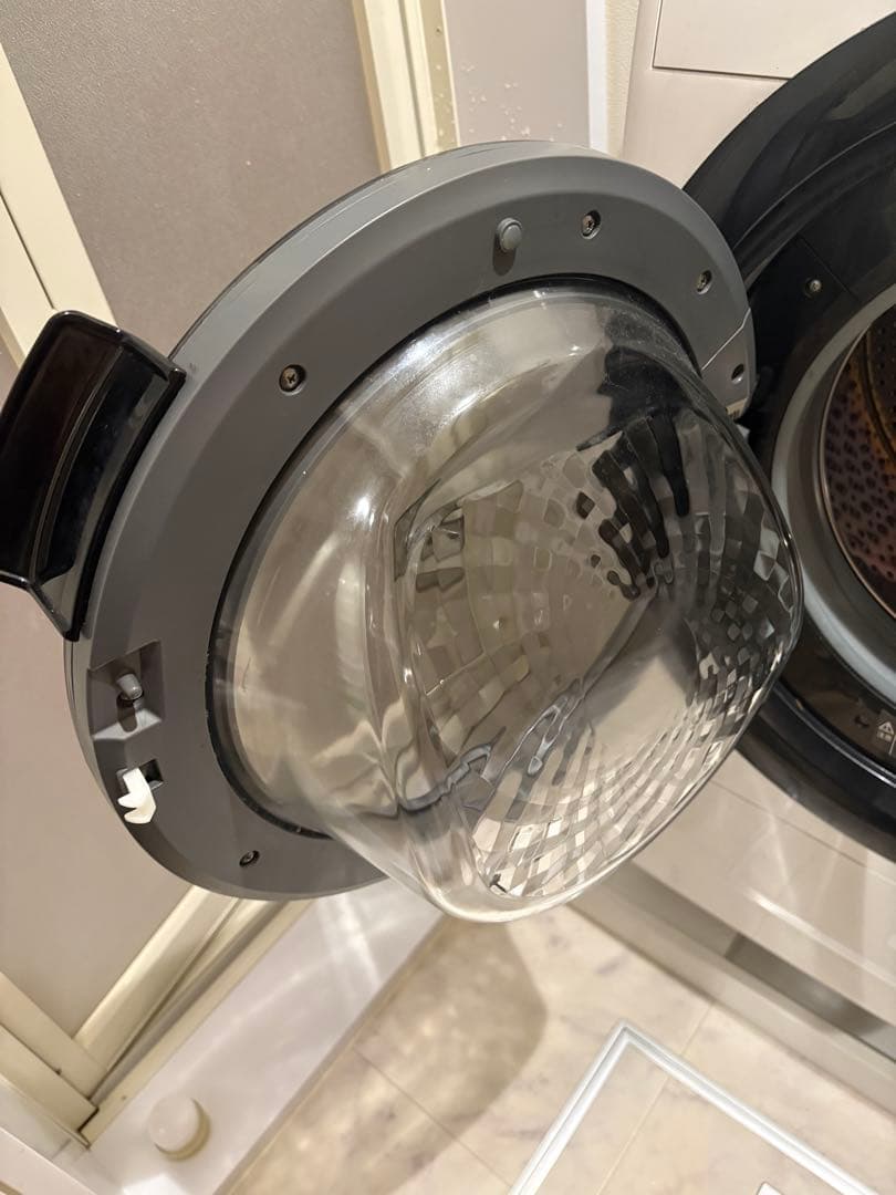 SHARP ES-S7F 2021年製 ドラム式洗濯乾燥機 7kg