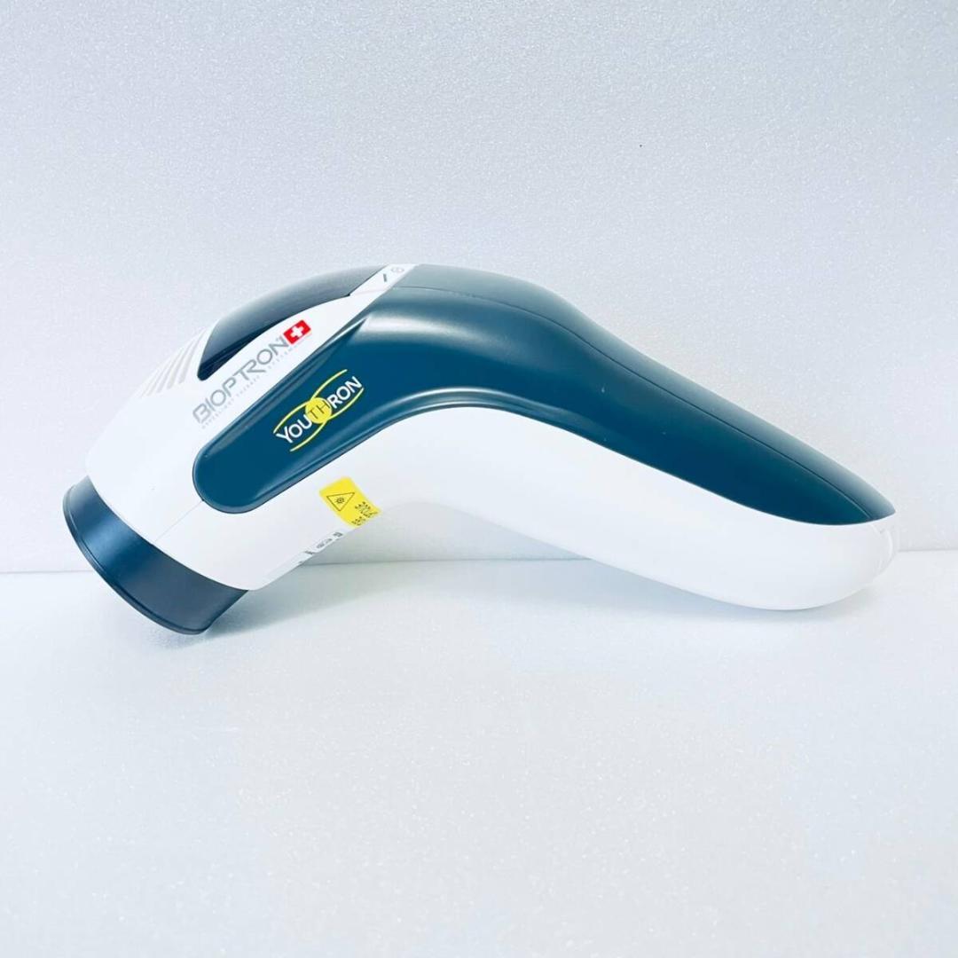 【美品】バイオプトロン ユースロン PAG-970-JPC