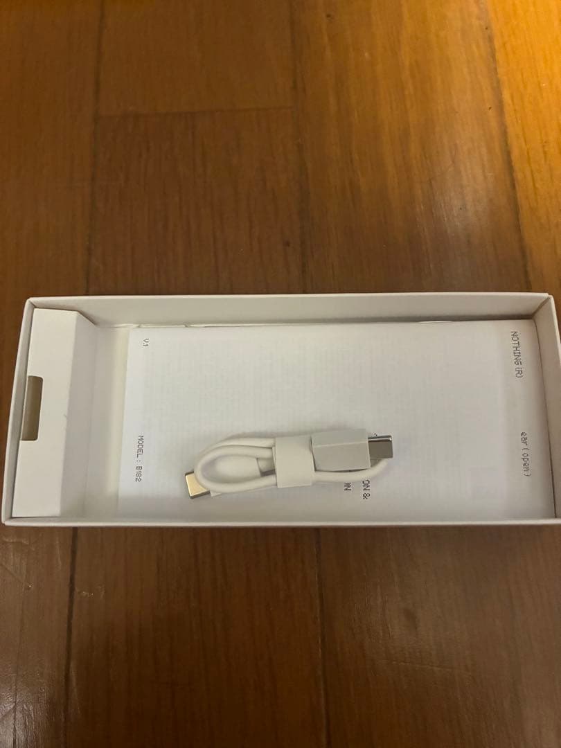 Nothing ear (open) / ホワイト