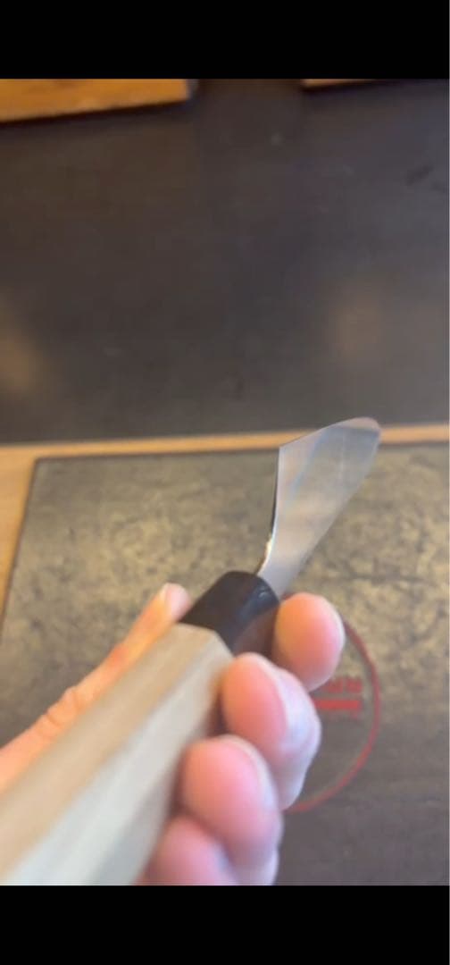 子の日　旧桜　牛刀　210mm