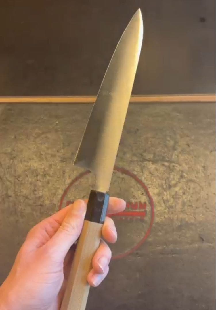 子の日　旧桜　牛刀　210mm