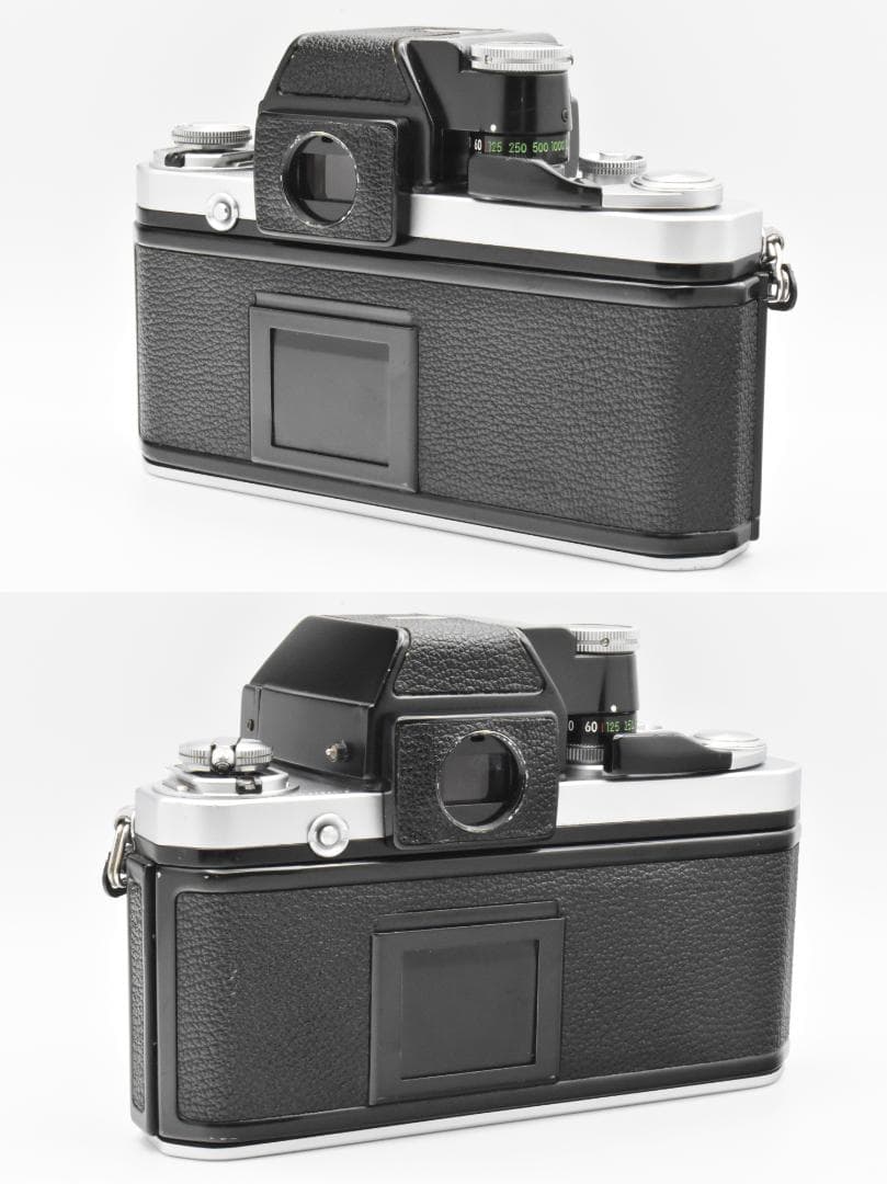 フィルムカメラ Nikon F2 NIKKOR-S Auto 50mm F1.4