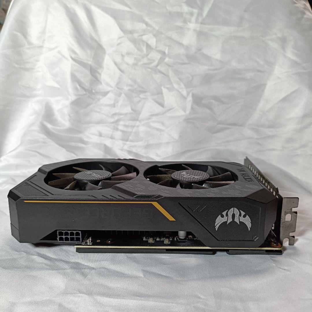 ASUS GTX 1660 OC6GB/ 動作確認済・非喫煙環境