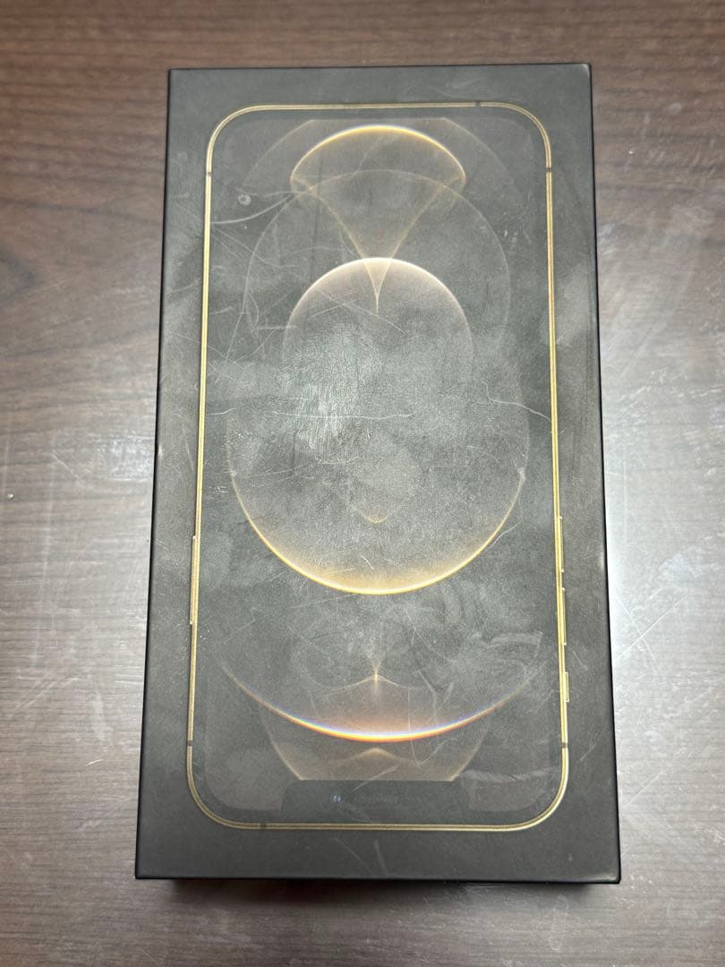 iPhone12 pro 128GB SiMフリー 箱・付属品あり