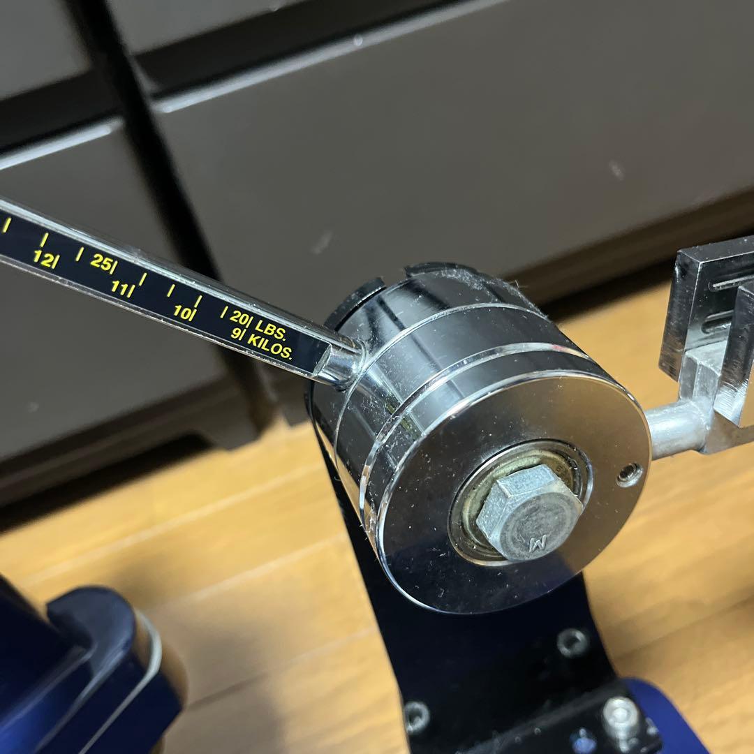 EAGNAS テニスラケット　ストリンガー　ガット張機　ストリングマシン