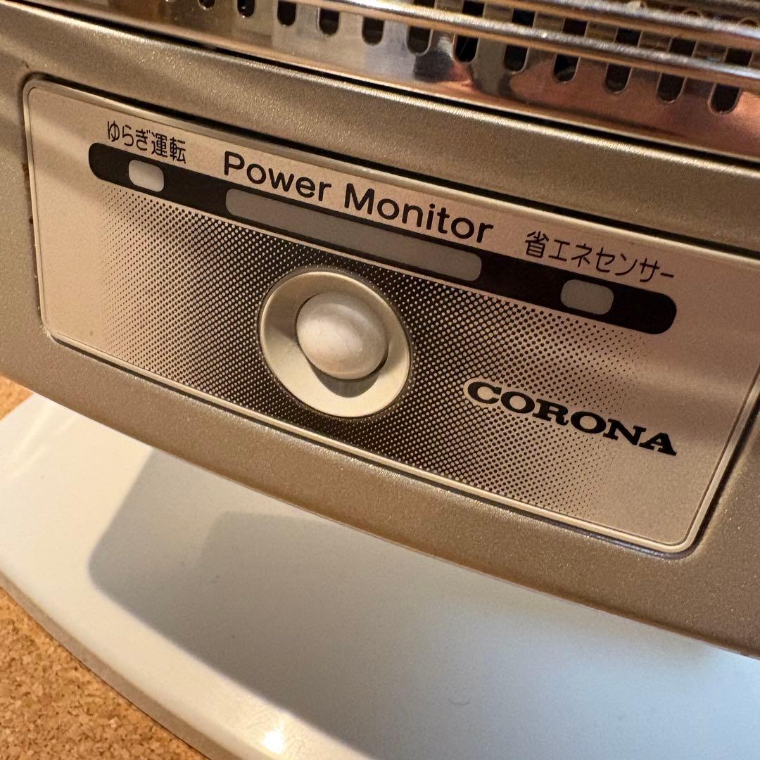 【良品】CORONA遠赤外線ストーブ AH-129R 2019年製