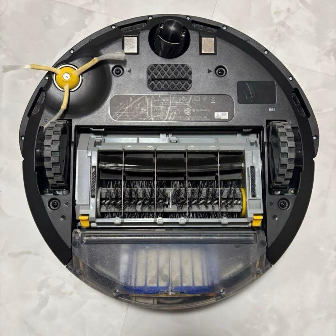 【美品✨】ルンバ iRobot 694ロボット掃除機 本体 充電ドック付き