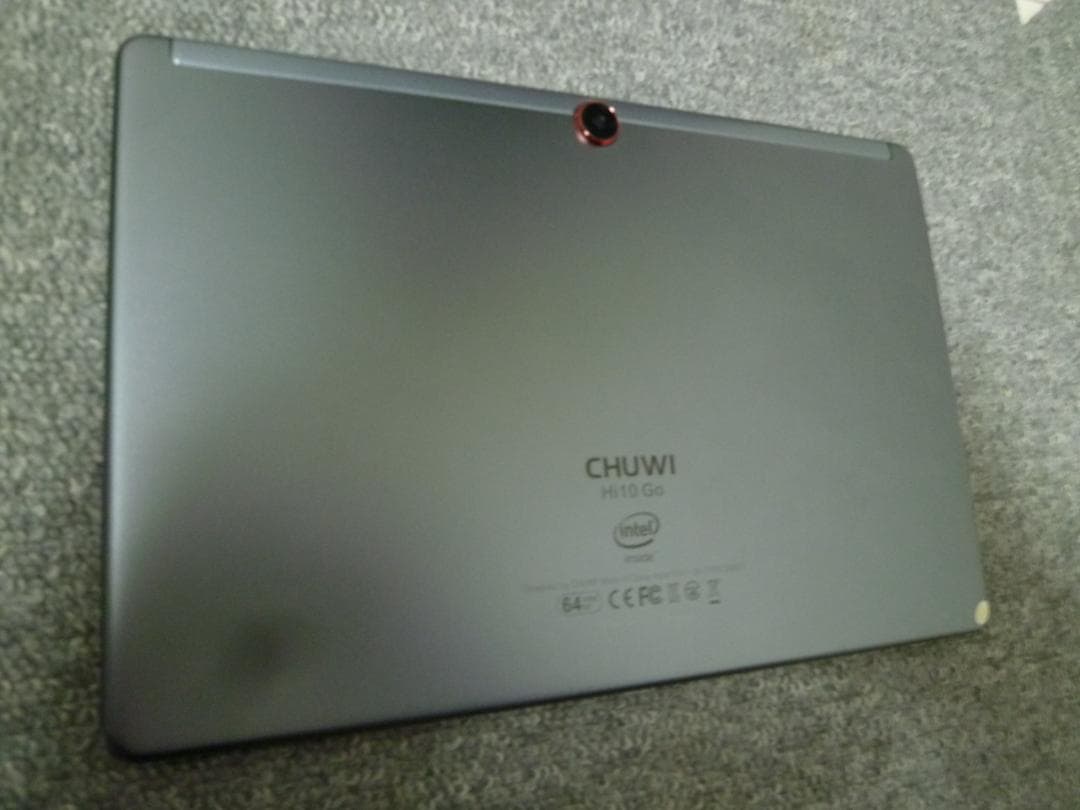 Windows11タブレットPC CHUWI Hi10 Go (専用ペンセット)