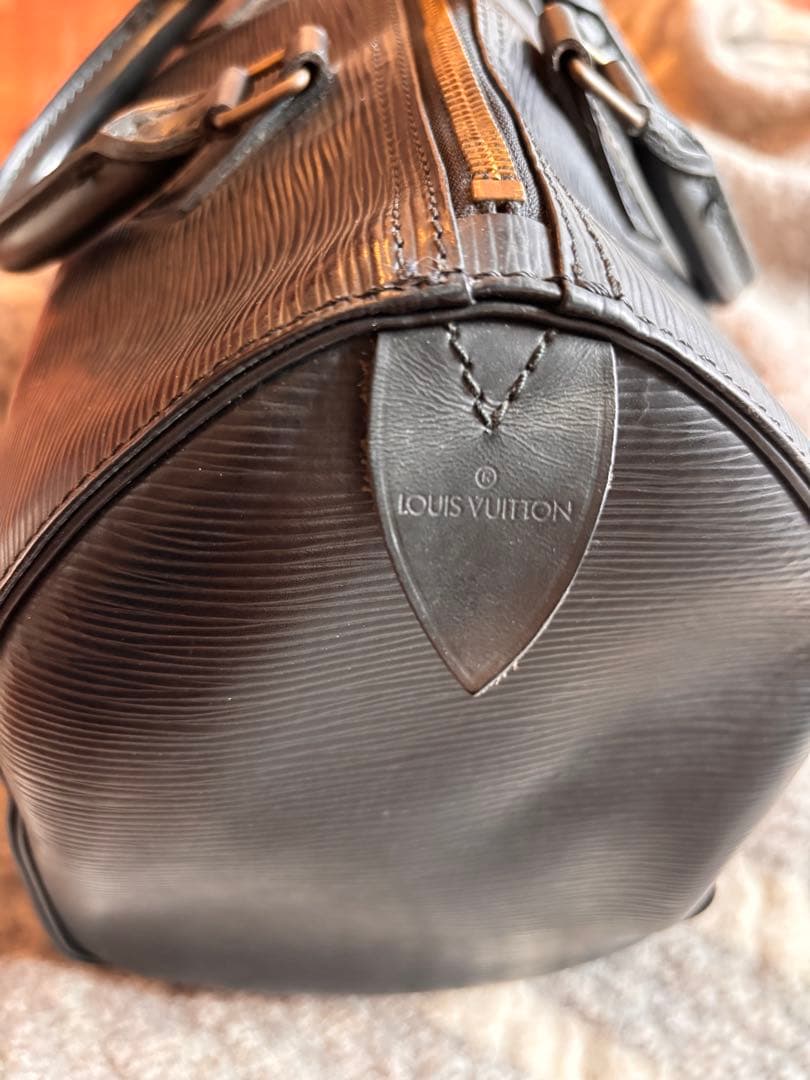 【【sola】】 LOUIS VUITTON ルイヴィトン　エピ　ボストン