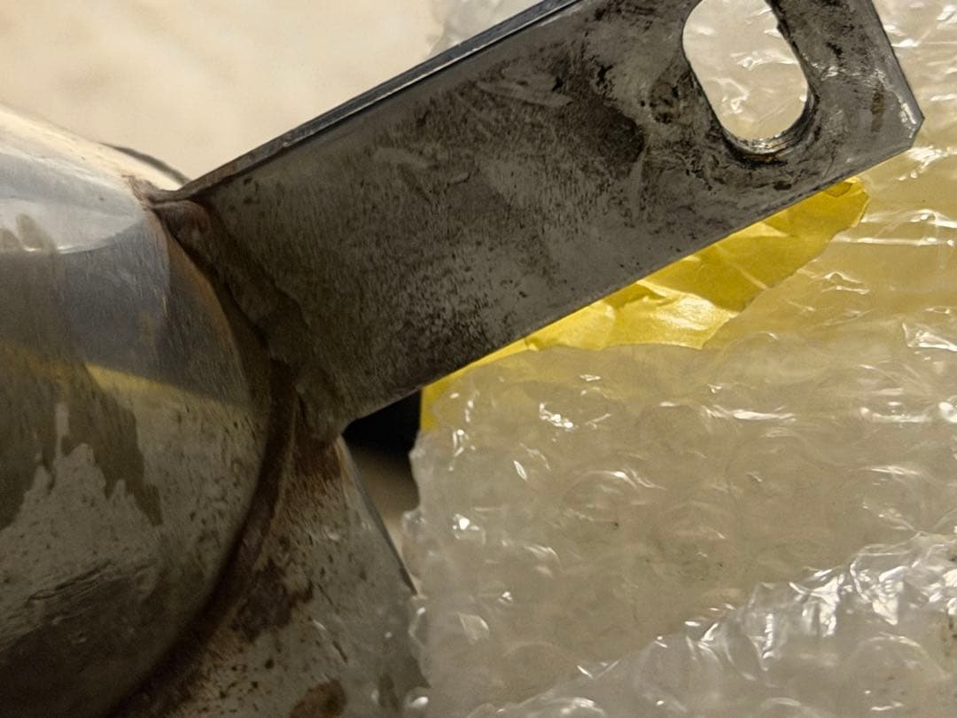 CB250t 400t 用 マフラー