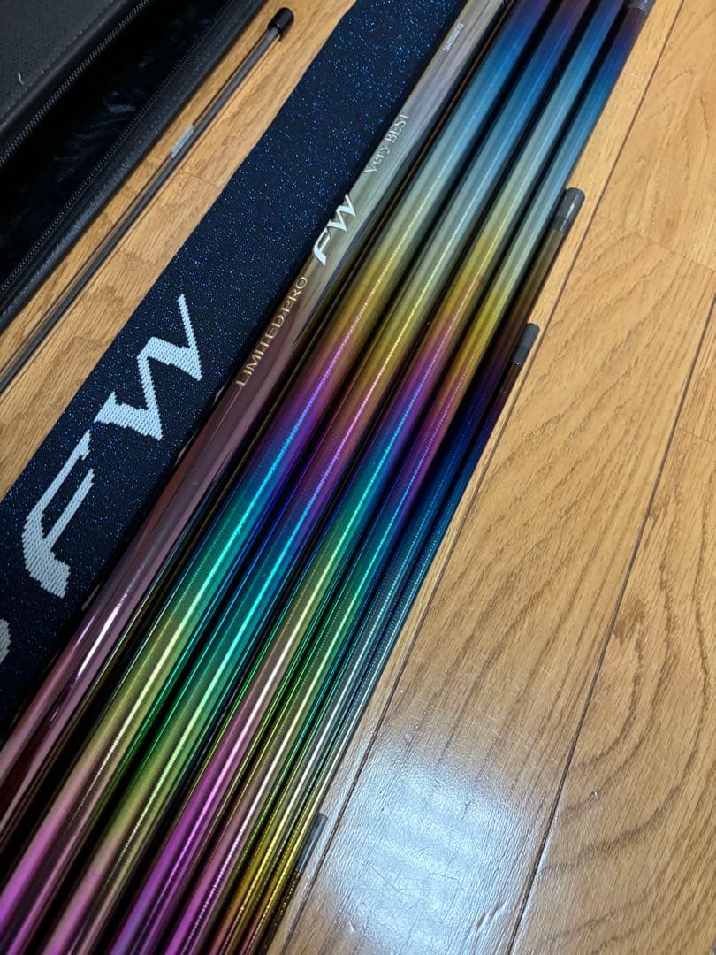 シマノ リミテッドプロ FW ベリーベスト 93NP