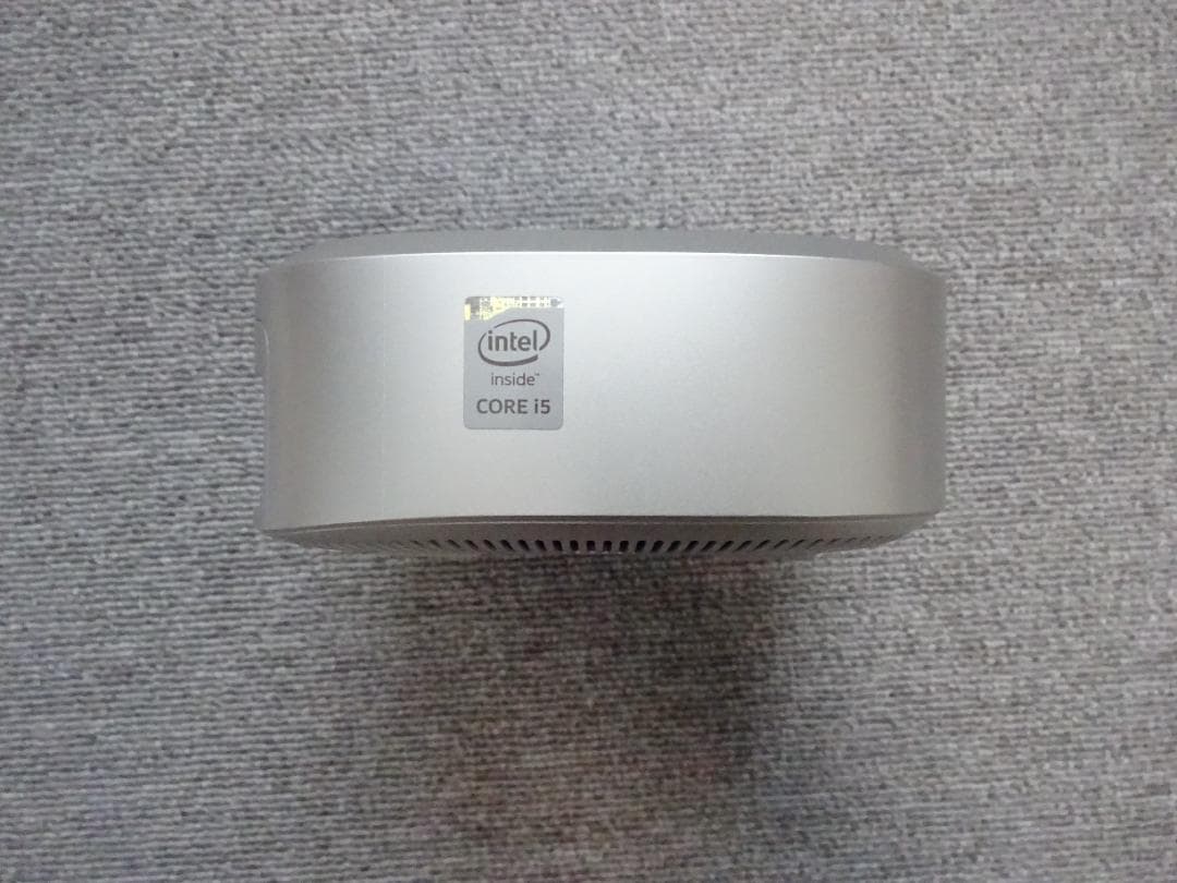 ミニPC Acer RN66-H5B 動作未確認品