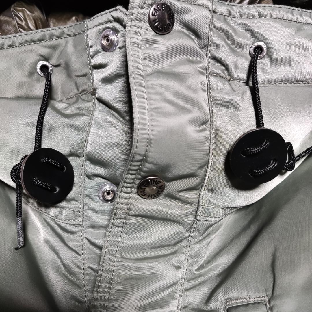 別注 NORTH FACE PURPLE LABEL マウンテンショートダウン