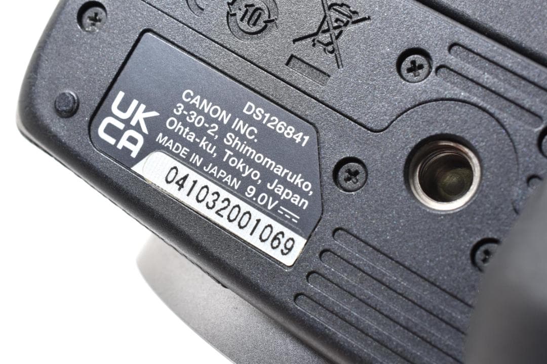 動確済 キャノン CANON EOS R7 #650