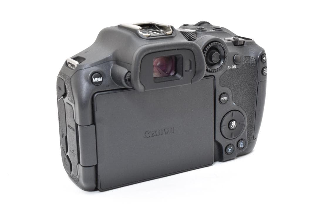 動確済 キャノン CANON EOS R7 #650