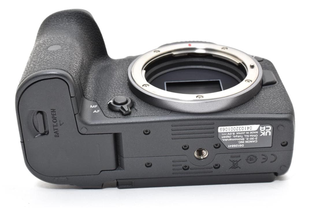 動確済 キャノン CANON EOS R7 #650