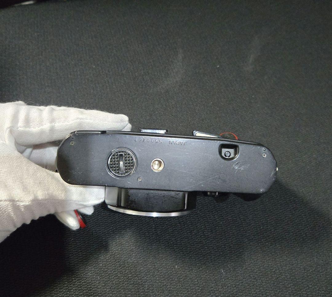 極上品 露出計完動 YASHICA FX-3 Super 2000