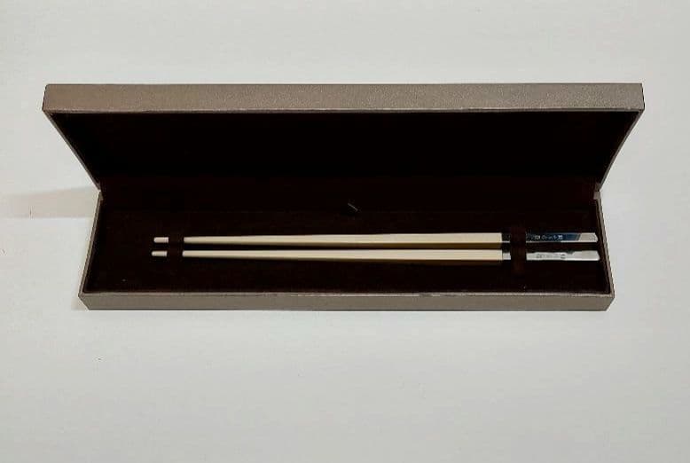 クリストフル　Christofle お箸　1セット