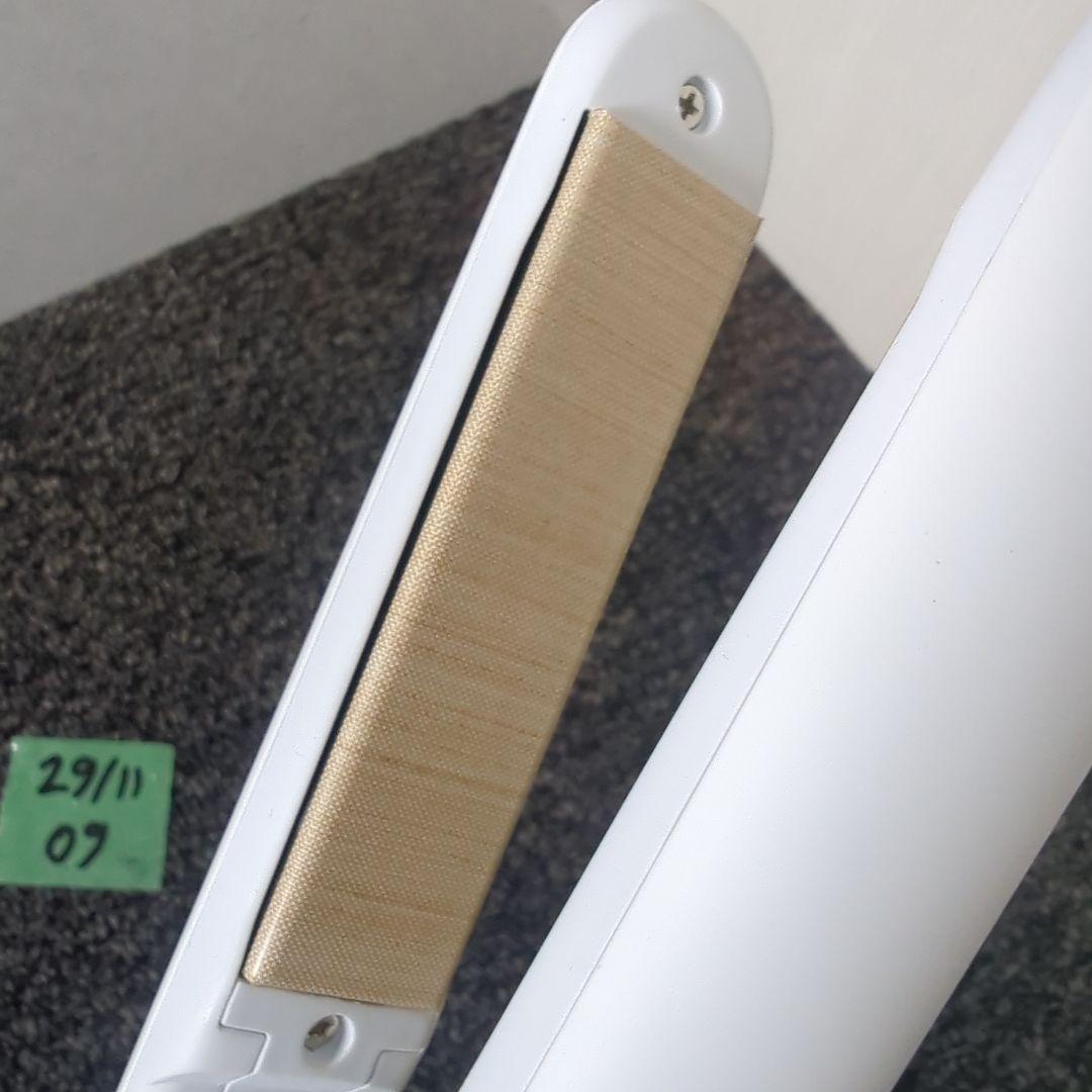 絹女 KINUJO W worldwide model DS100 ヘアアイロン