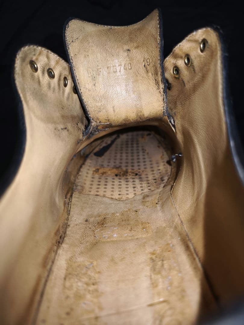 paraboot chambord サイズ9　※状態要確認