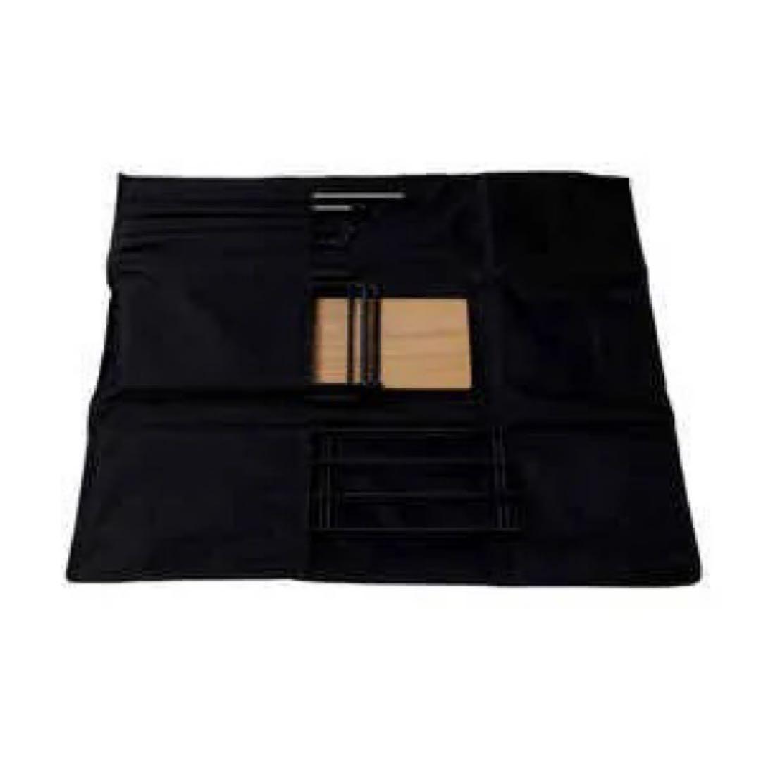 【新品 未開封】ハングアウト フィールドラック & ソロマルチテーブルのセット