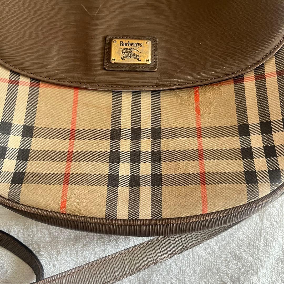 【ジャンク品】コーチ/バーバリーバッグ四点セット