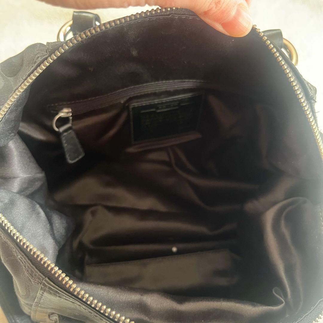 【ジャンク品】コーチ/バーバリーバッグ四点セット