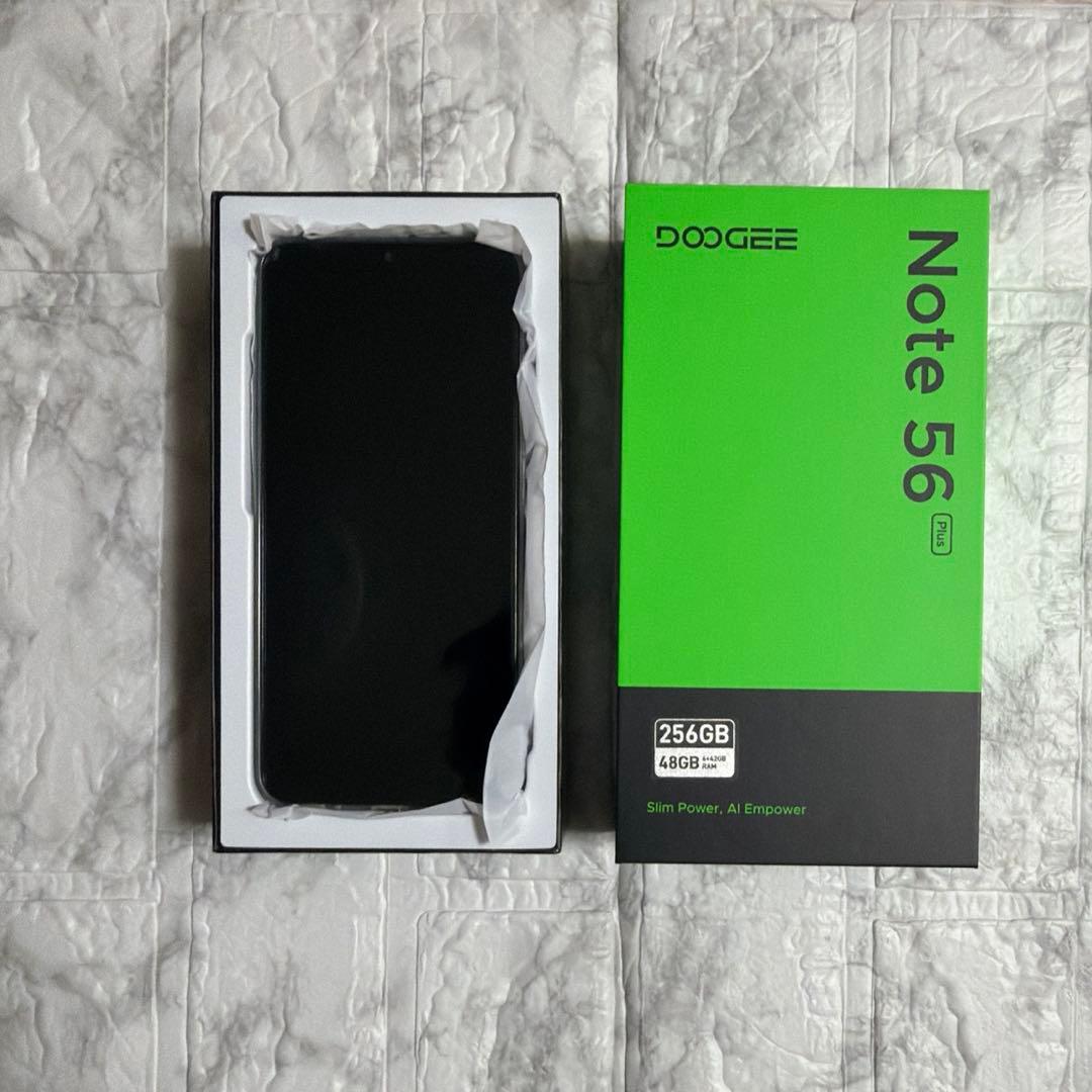 Android16 SIMフリー スマホ 6.56インチ 90Hz 5000万画