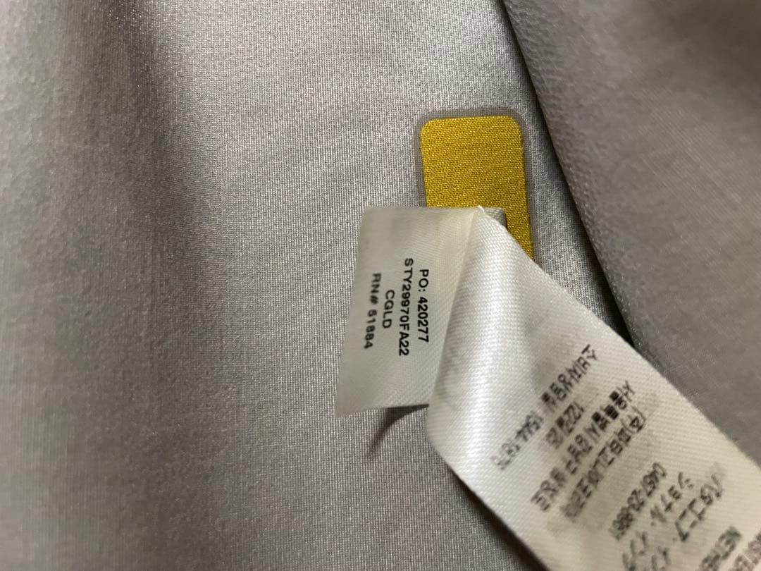 美中古◇パタゴニア◇ストームスライドジャケット◇XSサイズ◇ブルー FA22