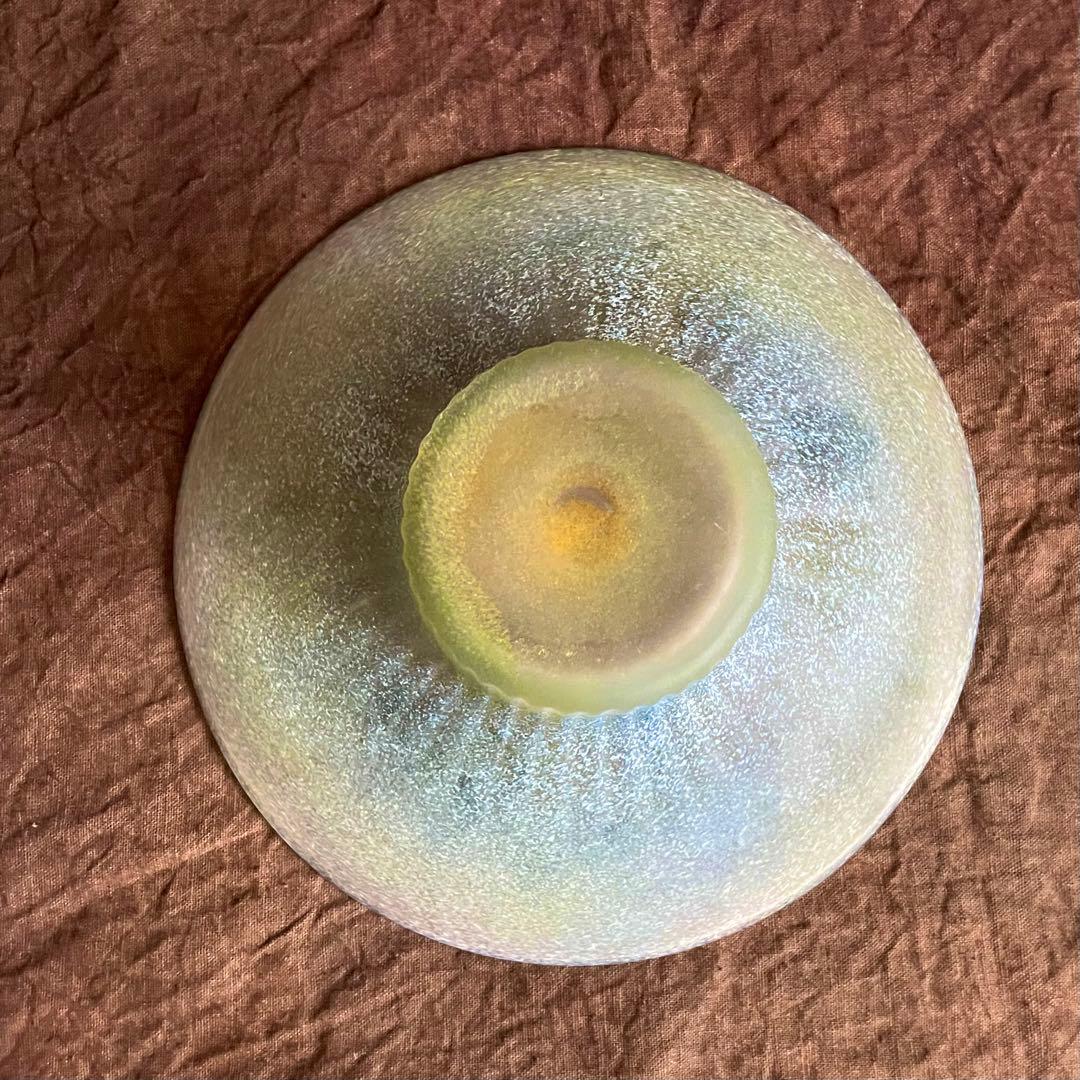 橋村野美知さん ハットボウル リム鉢