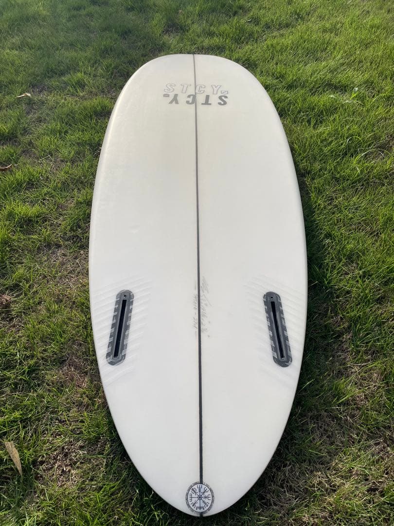 サーフィン・ボディボード BULLET TWIN