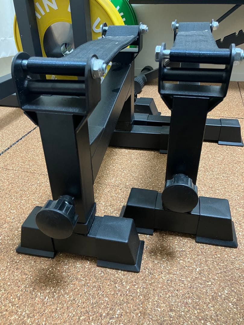 デッドリフト スタンド ジャッキ 2個セット ジャンク