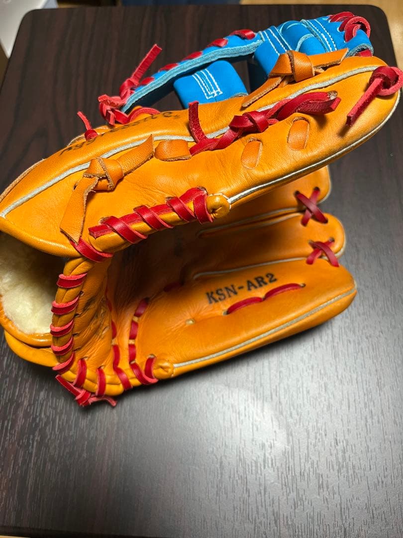 久保田スラッガー 軟式グローブ AR2 内野用