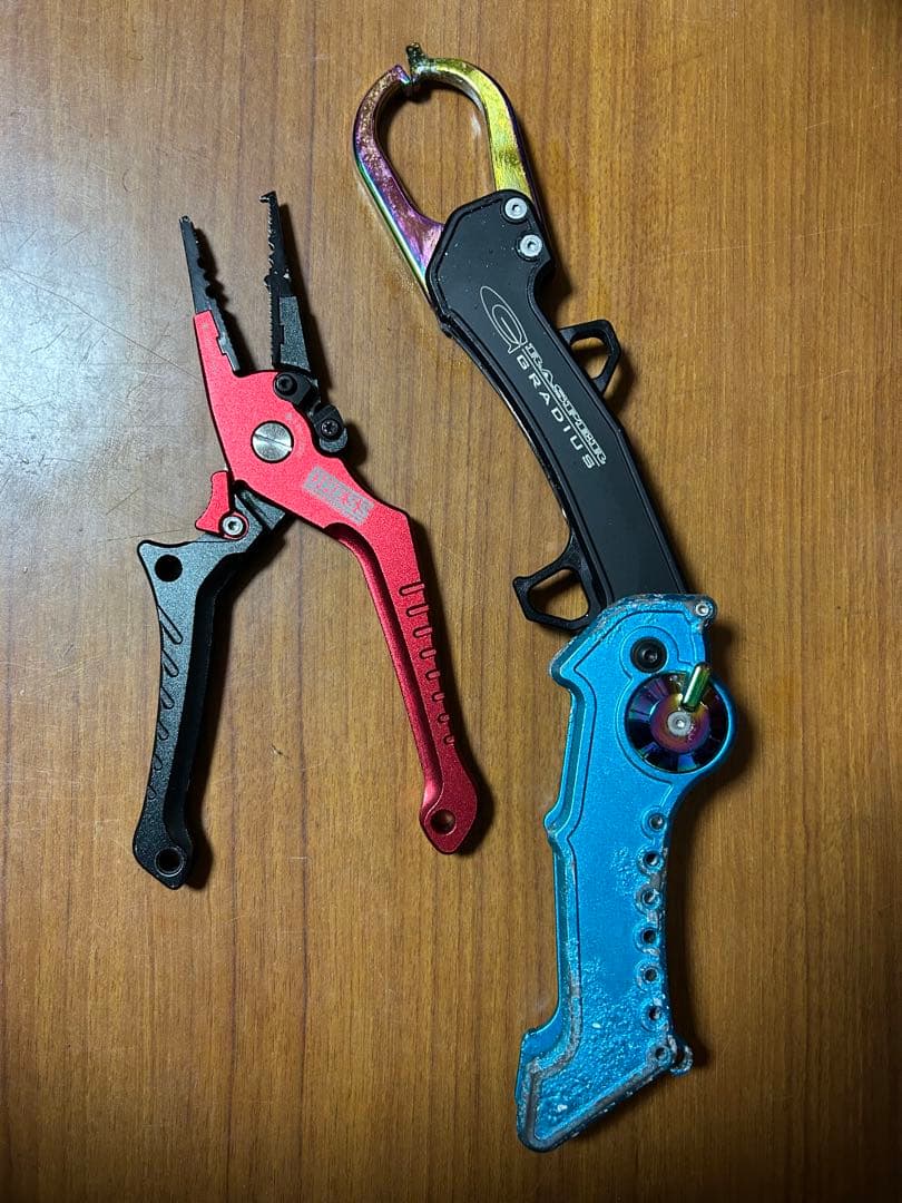 SHIMANO XEFO フィッシングベスト ブラック　付属品あり