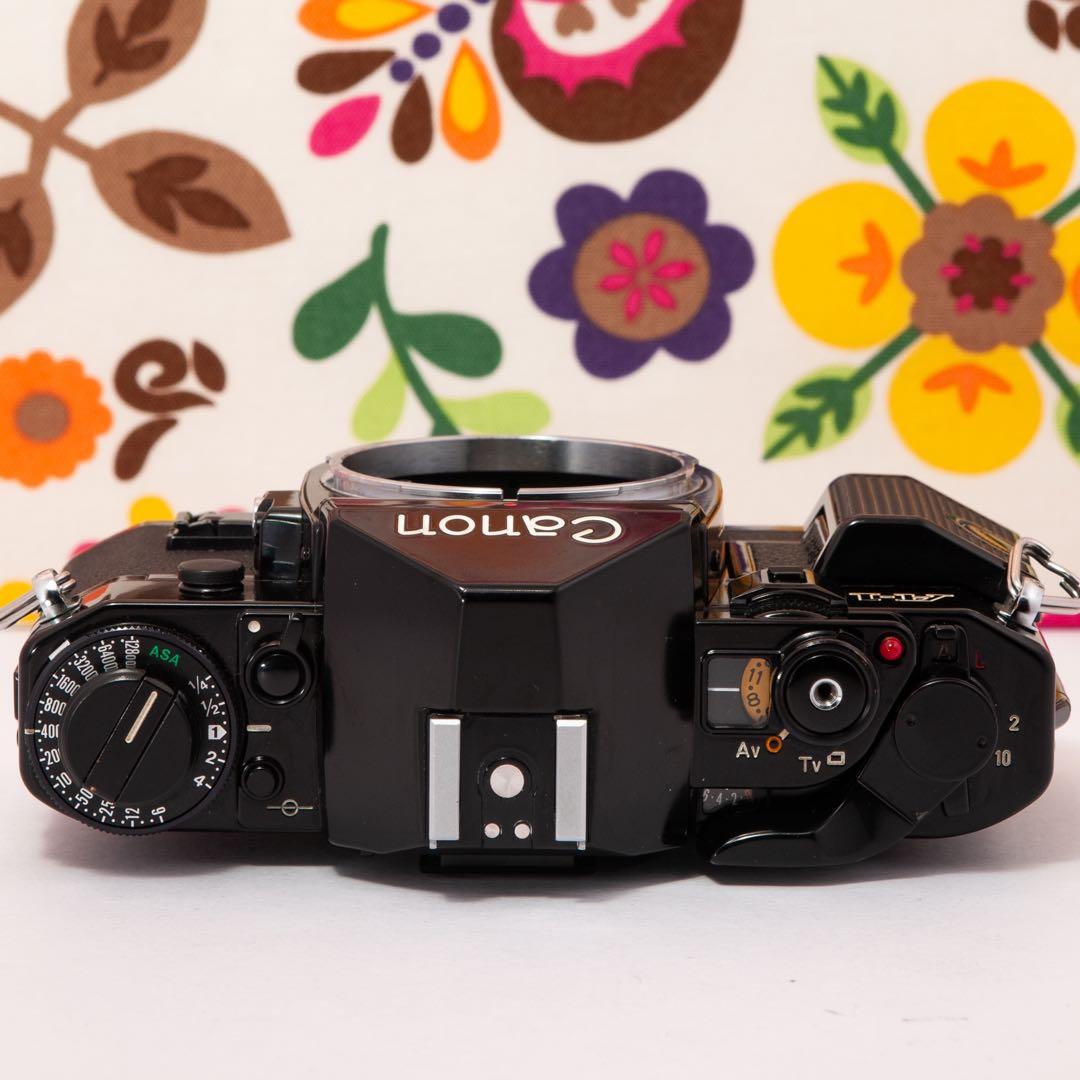 ❤️キヤノン Canon A-1ボディ❤️人気機種❤️