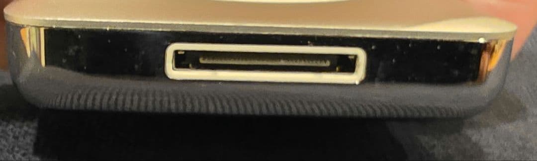 Apple iPod 160GB デジタルオーディオプレーヤー