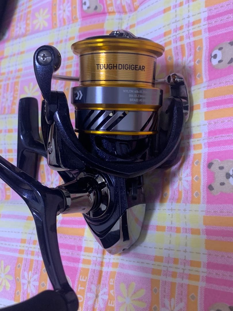 ダイワ 20レブロスLT3000S-CH-DH 替えスプールセット